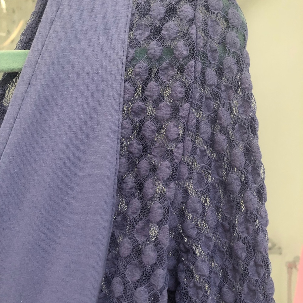 Motel Rocks Periwinkle Body-Con Dress - Picture 4 of 6